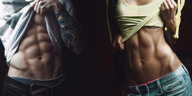 manandwoman-six-pack-abs-wallpaper-660x330 - Health Redefine